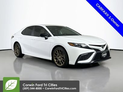 Used 2023 Toyota Camry SE