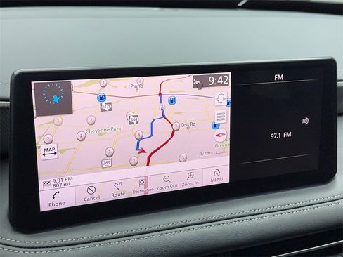 Used 2023 INFINITI QX60 Luxe w/ Cargo Package image 24