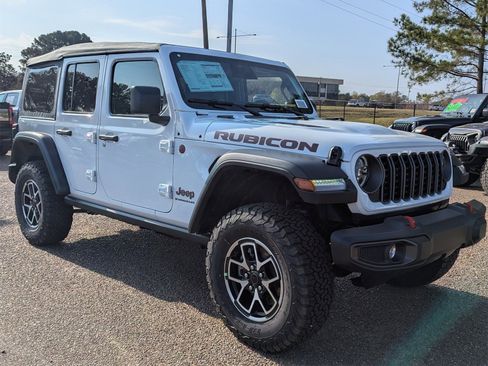 New 2026 Jeep Wrangler Rubicon image 4
