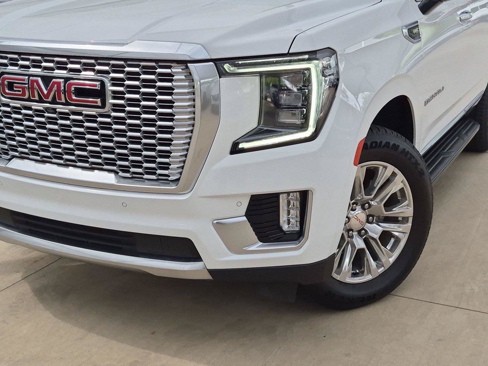 Used 2024 GMC Yukon Denali RWD image 6