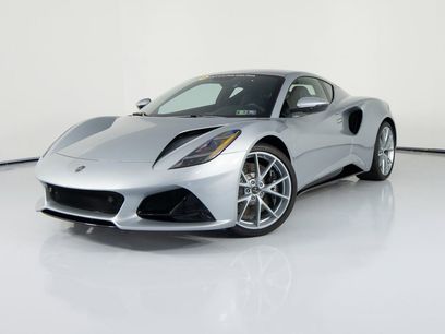 Used 2025 Lotus Emira