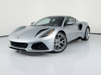 Used 2025 Lotus Emira video 1