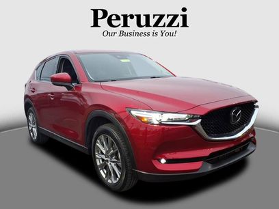 Used 2020 MAZDA CX-5 Grand Touring w/ GT Premium Package