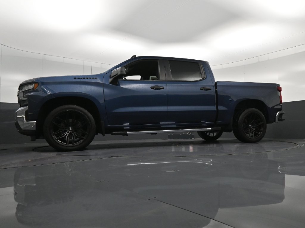Used 2022 Chevrolet Silverado 1500 LT RWD image 31