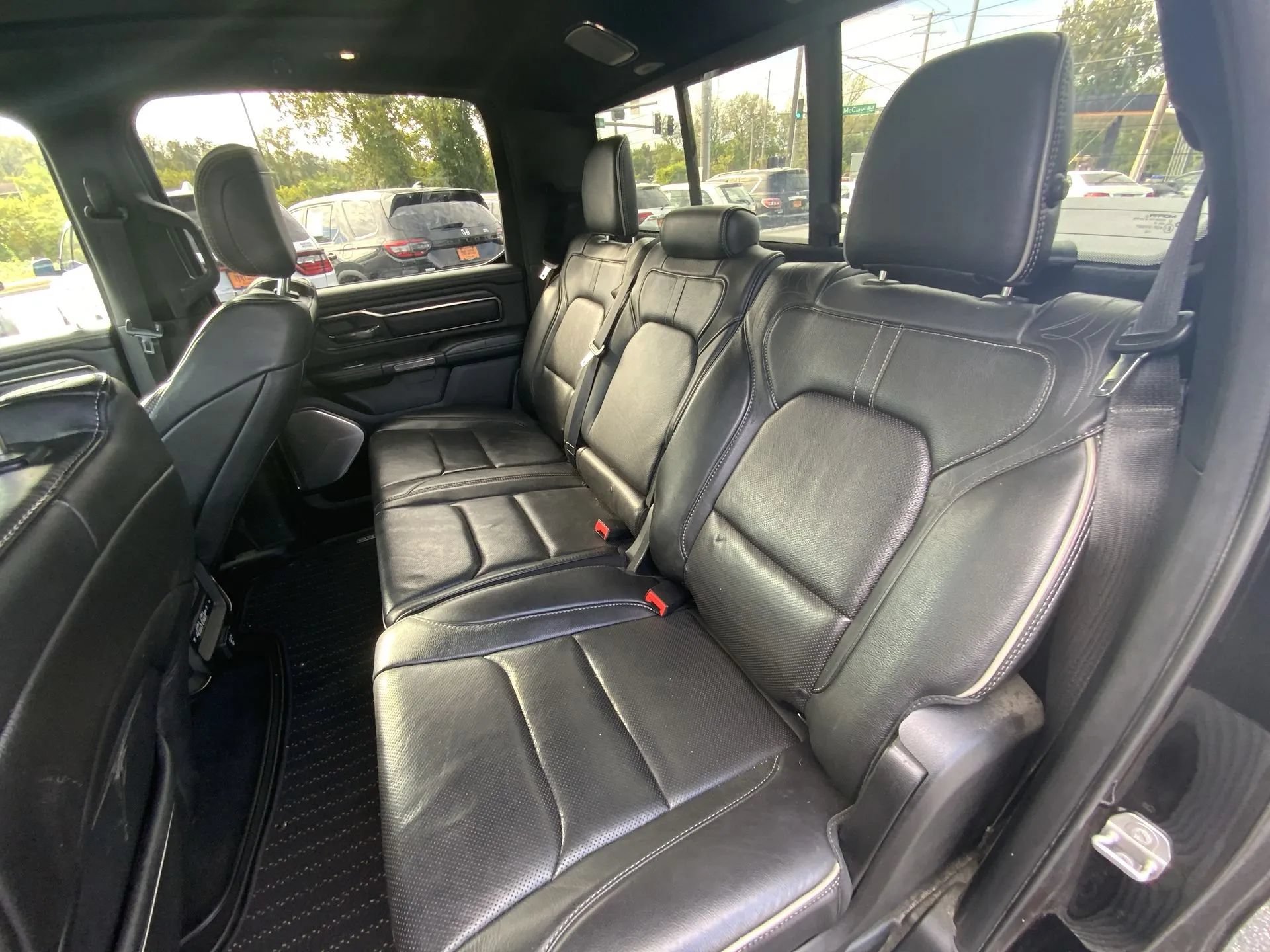 Used 2019 RAM 1500 Limited AWD/4WD image 23