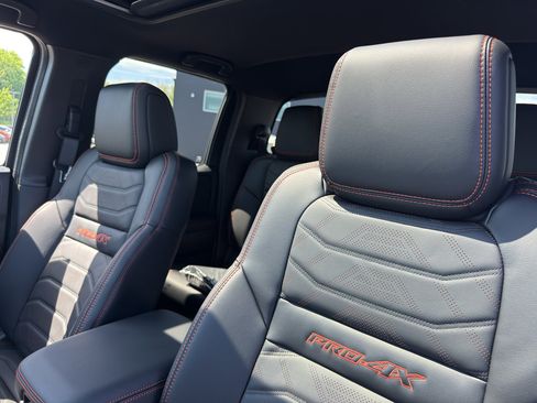 New 2026 Nissan Frontier PRO-4X AWD/4WD image 28