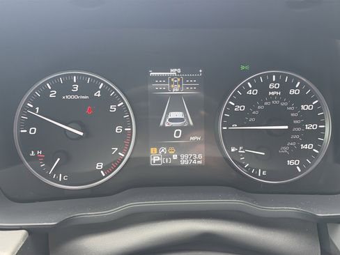Used 2025 Subaru Crosstrek 2.5i Limited AWD/4WD image 9