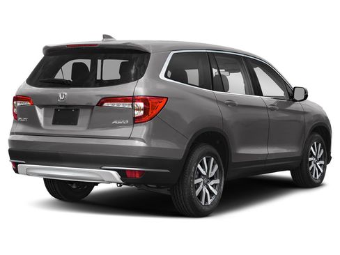 Used 2019 Honda Pilot EX image 2