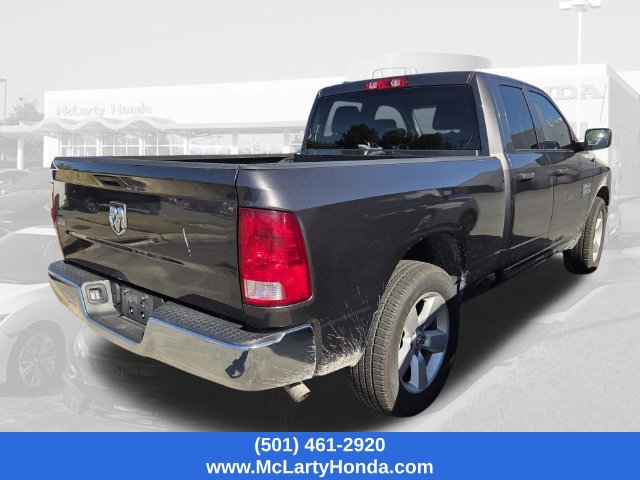 Used 2024 RAM 1500 Classic SLT RWD image 6