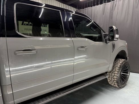 Used 2021 Ford F150 Lariat w/ Equipment Group 502A High image 12
