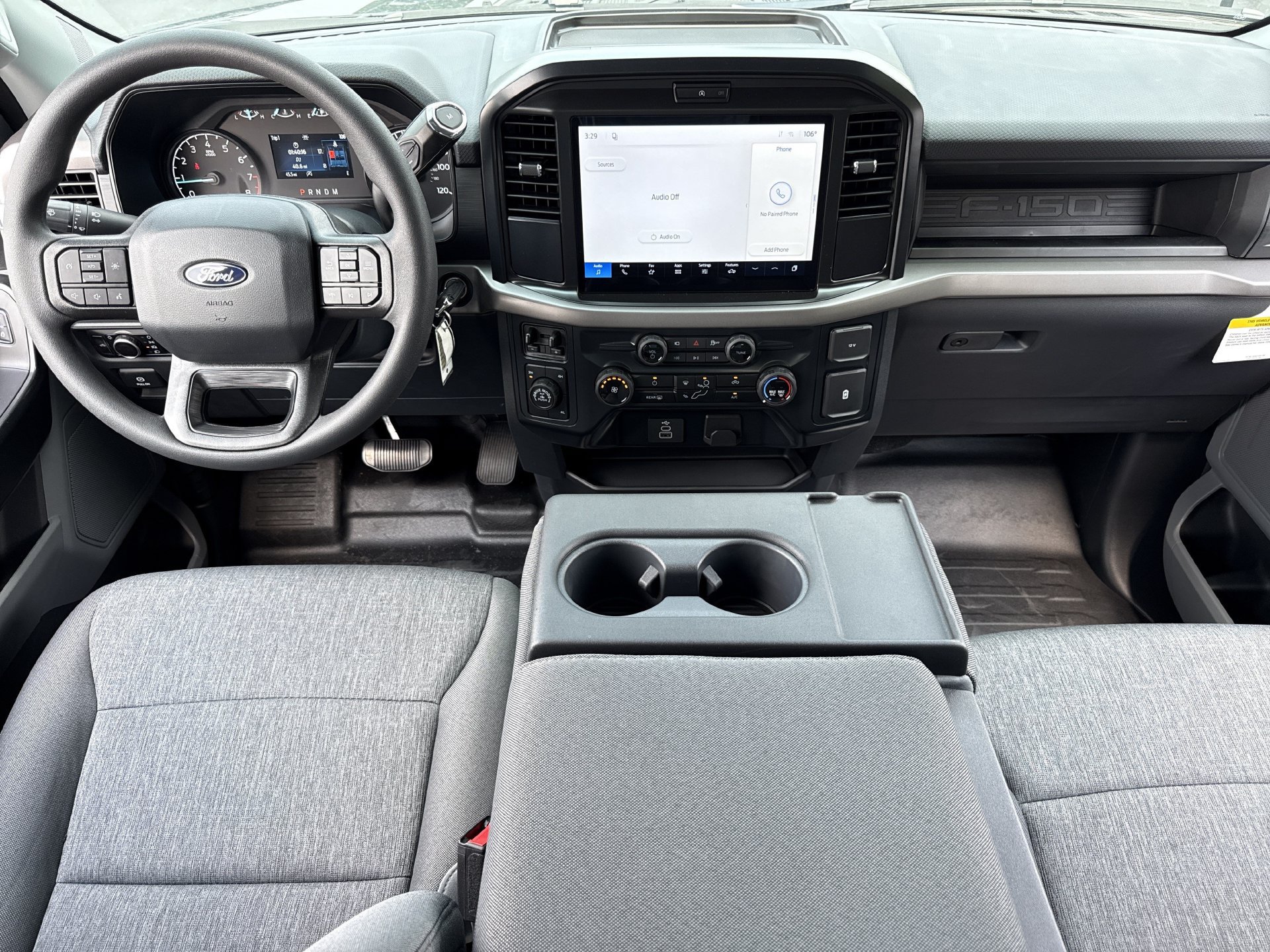 New 2026 Ford F150 XL w/ Tow/Haul Package AWD/4WD image 2