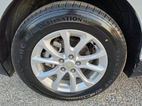 Used 2021 Chevrolet Equinox LS AWD/4WD image 39