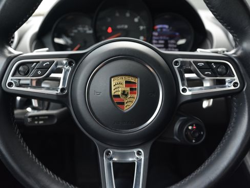 Certified 2021 Porsche 718 Boxster GTS RWD image 17
