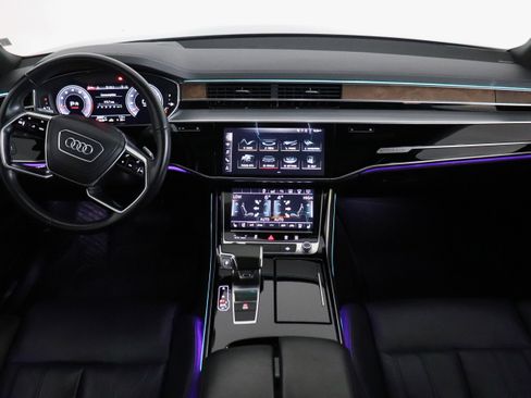 Used 2020 Audi A8 L 4.0T w/ Sport Plus Package image 20