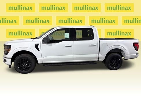 New 2026 Ford F150 XLT w/ XLT Black Appearance Package RWD image 19