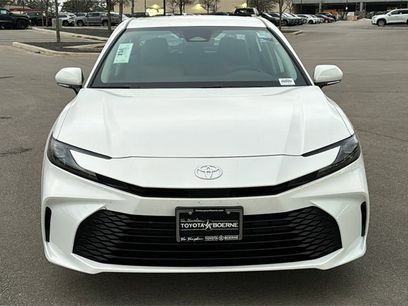 New 2026 Toyota Camry LE