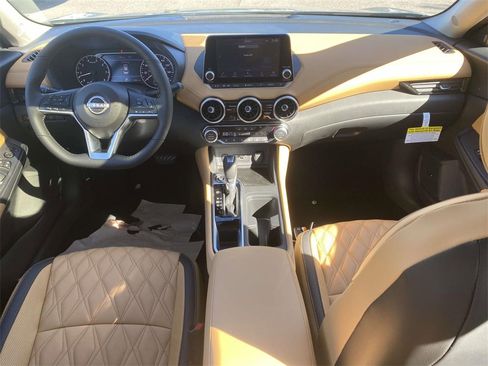 New 2025 Nissan Sentra SV w/ SV Premium Package image 10