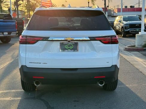 Certified 2023 Chevrolet Traverse LT AWD/4WD image 3