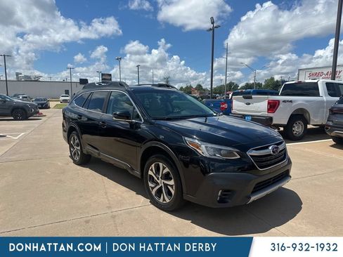Used 2022 Subaru Outback Limited XT w/ Tech Package 3 AWD/4WD image 2