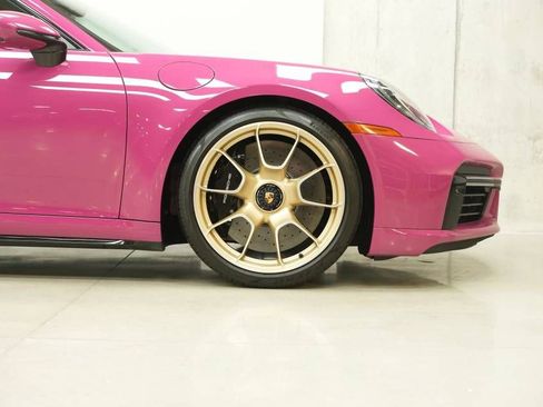 Certified 2024 Porsche 911 Turbo S AWD/4WD image 43