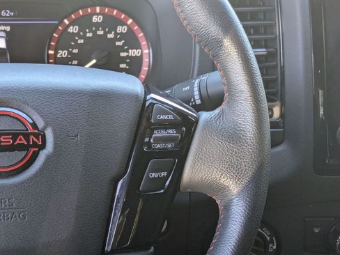 Used 2022 Nissan Frontier PRO-4X w/ Off-Road Protection Package image 14