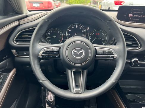 Used 2024 MAZDA CX-30 2.5 Turbo w/ Premium Package AWD/4WD image 20