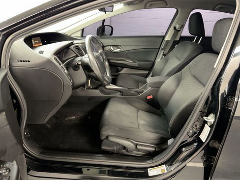 Used 2015 Honda Civic LX image 5