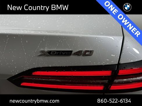 Used 2025 BMW i5 xDrive40 w/ Premium Package image 11