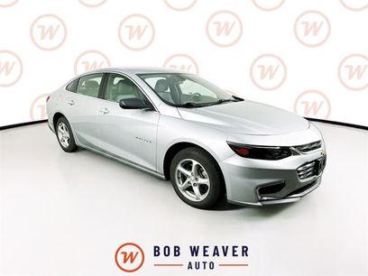 Used 2017 Chevrolet Malibu LS