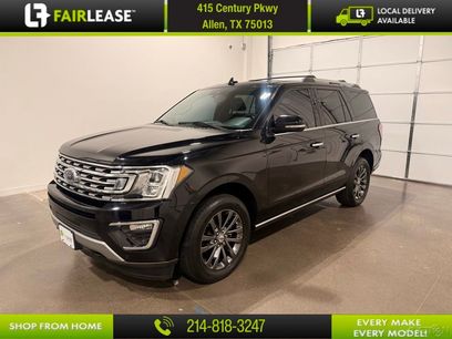Used 2021 Ford Expedition Limited w/ Cargo Package