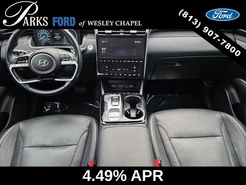 Used 2022 Hyundai Tucson Limited AWD/4WD image 12