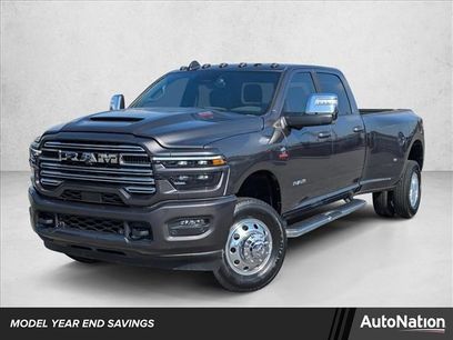 New 2025 RAM 3500 Laramie w/ Sport Appearance Package