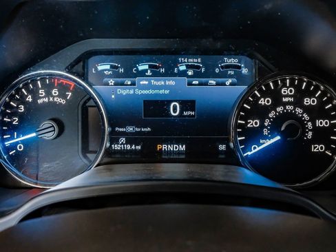Used 2018 Ford F150 King Ranch w/ Equipment Group 601A Luxury AWD/4WD image 18