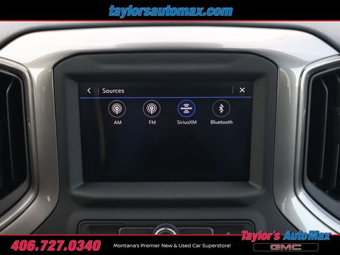 New 2026 GMC Sierra 1500 Pro w/ Graphite Edition image 11