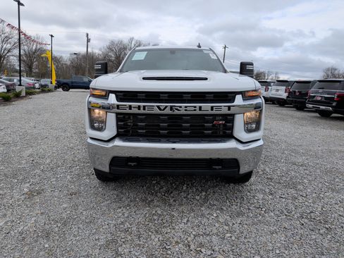 Used 2023 Chevrolet Silverado 2500 LT image 9