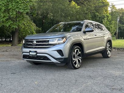 Used 2020 Volkswagen Atlas Cross Sport SEL Premium