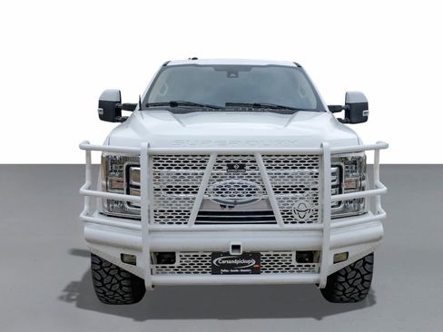 Used 2017 Ford F350 Lariat w/ Lariat Ultimate Package image 48