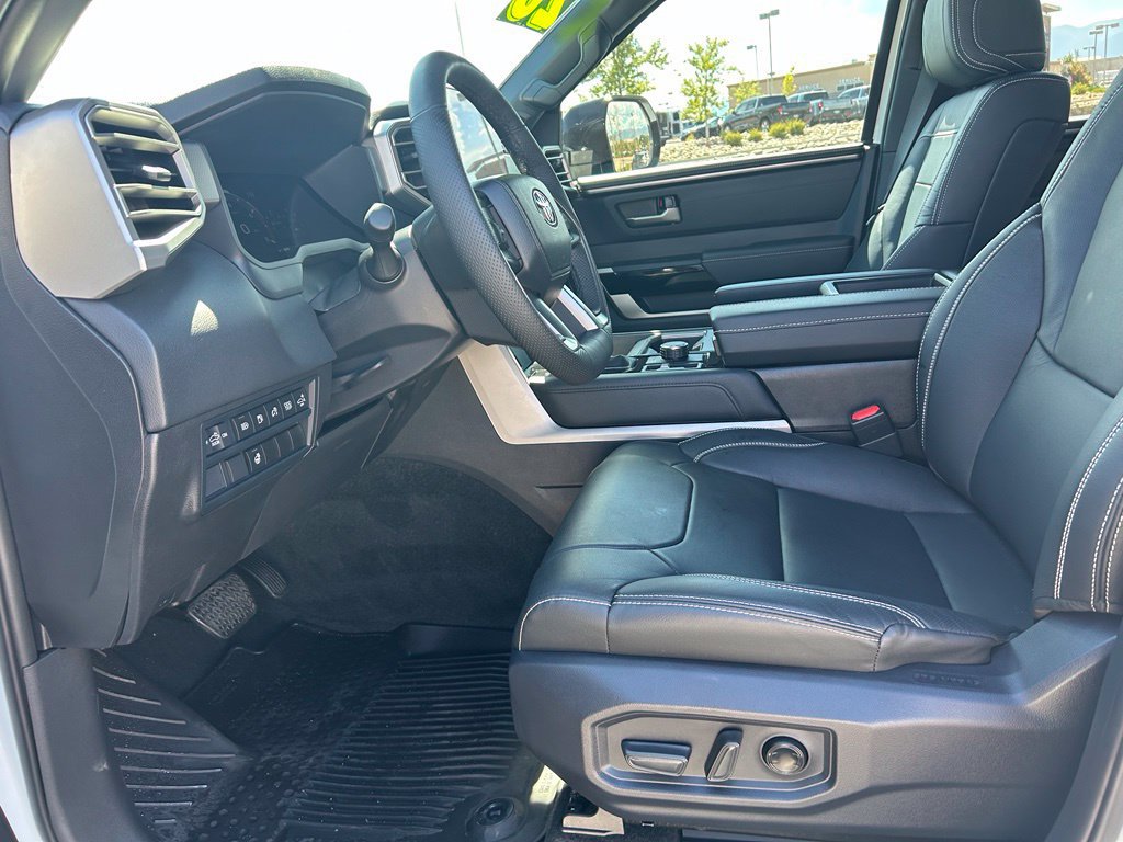 Used 2026 Toyota Tundra Limited w/ Limited PVM Package AWD/4WD image 22