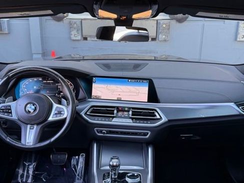 Used 2023 BMW X6 M50i w/ Executive Package AWD/4WD image 26