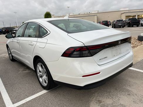 Certified 2024 Honda Accord LX image 4