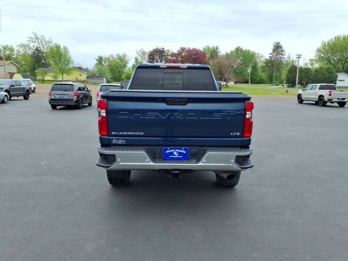 Used 2023 Chevrolet Silverado 2500 LTZ w/ LTZ Plus Package AWD/4WD image 5