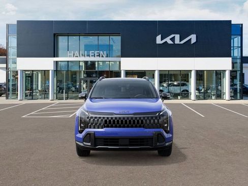 New 2026 Kia Sportage X-Line image 2