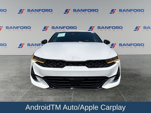 Used 2023 Kia K5 GT-Line w/ GT-Line Premium Package AWD/4WD image 10
