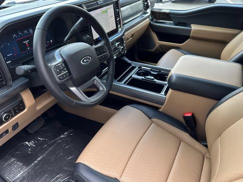 New 2026 Ford F250 Lariat w/ Lariat Ultimate Package AWD/4WD image 11