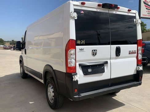 Used 2020 RAM ProMaster 1500 FWD image 4
