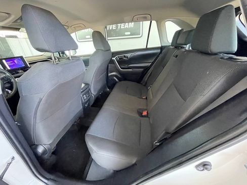 Used 2023 Toyota RAV4 LE FWD image 22
