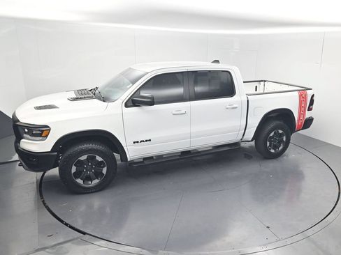 Used 2020 RAM 1500 Rebel AWD/4WD image 44