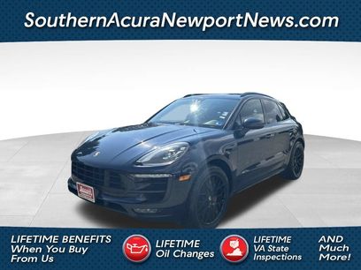 Used 2018 Porsche Macan GTS