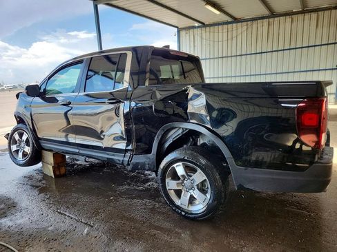 Used 2026 Honda Ridgeline RTL image 4