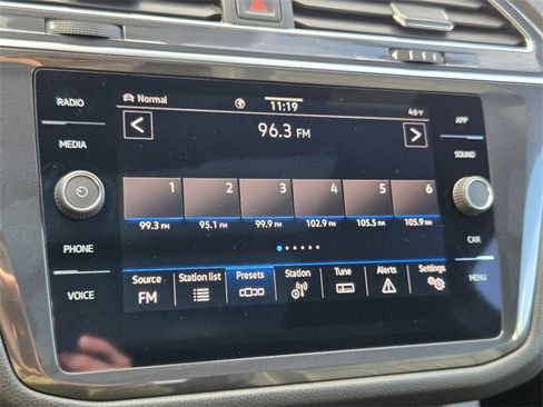 Used 2023 Volkswagen Tiguan SE R-Line image 23